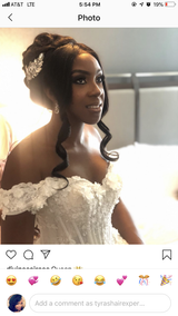 BRIDAL GLAM DEPOSIT