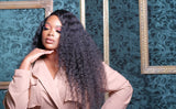 EXOTIC DEEP WAVE 5x5 HD CLOSURE WIG