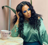 Loose Wave 13x6 HD Frontal Wig "NATASHA MONIQUE"