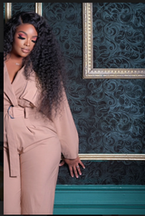 HD 13x6 Pre Made Deep Wave Frontal Wig "RENEE"