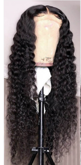 EXOTIC DEEP WAVE 5x5 HD CLOSURE WIG