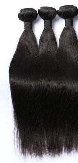 Mink Straight Bundle