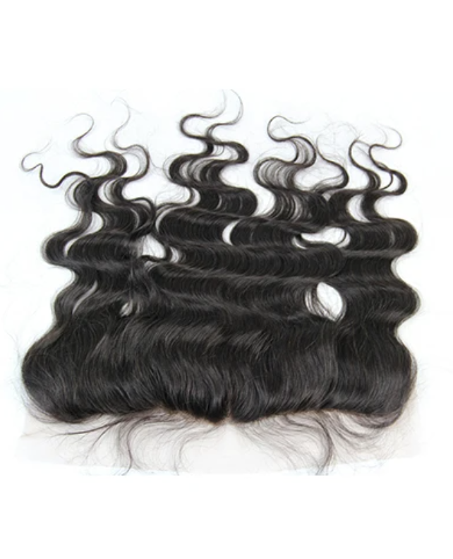 13x6 FRONTAL - Body Wave Transparent